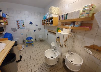 Zwergenburg - Erlebnishaus Bad
