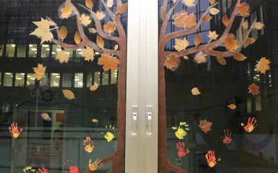 Eschborn Süd – Herbstbasteln