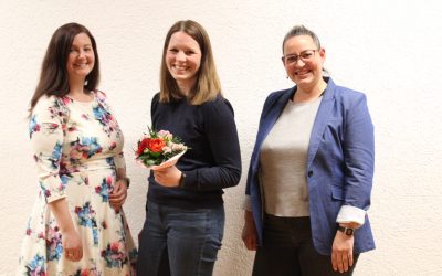 Die Zwergenburg hat eine neue Vorsitzende gewählt