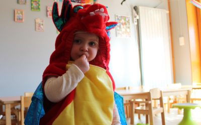 Erlebnishaus – Wir feiern Fasching