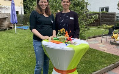Ein erfolgreicher „Tag der offenen Tür“ bei angenehmen Wetter