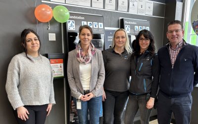 Pfandspendenbox, die Zweite…..