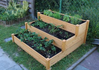 Hochbeet Niehö