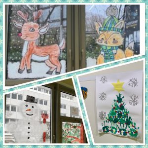 Weihnachtsdeko