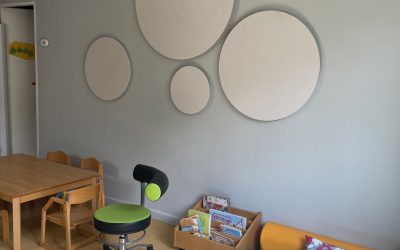 Neue Farbe für Niederhöchstadt